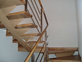 NZ-schody Oravská Polhora I